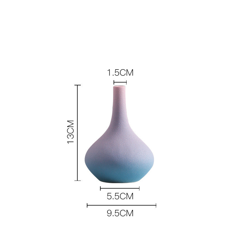 Modern Style Ceramic Vase