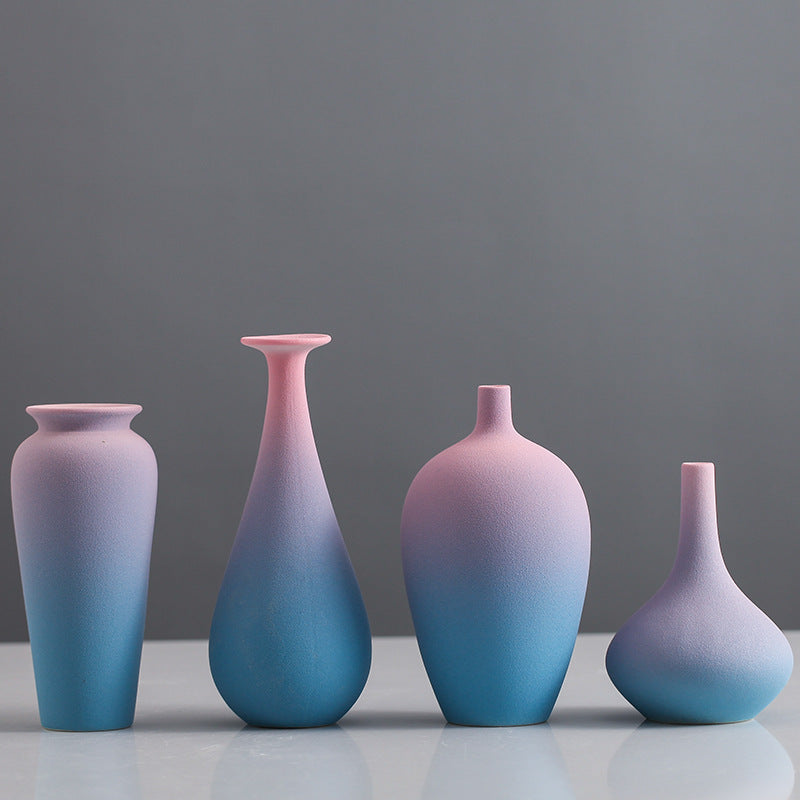 Modern Style Ceramic Vase