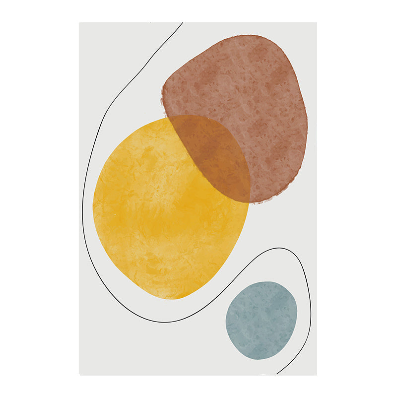 Nordic Light Luxury Carpet