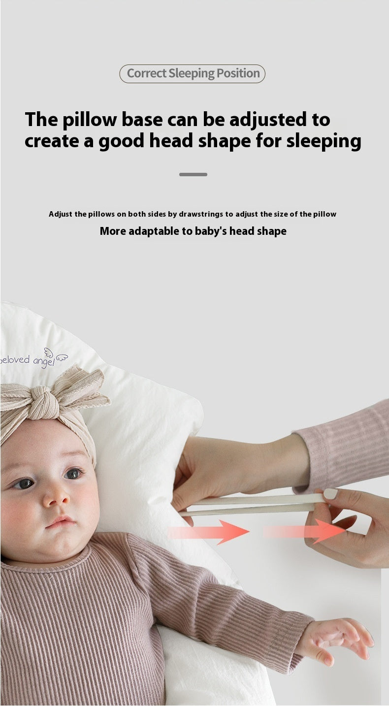 Babies' Shaping Sleeping Pillow