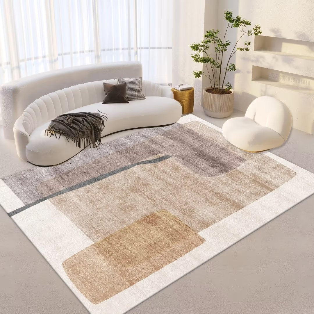 Non Slip Living Room Carpet