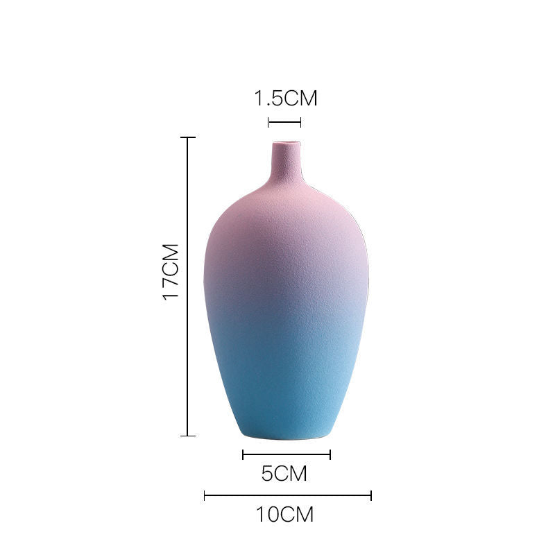 Modern Style Ceramic Vase