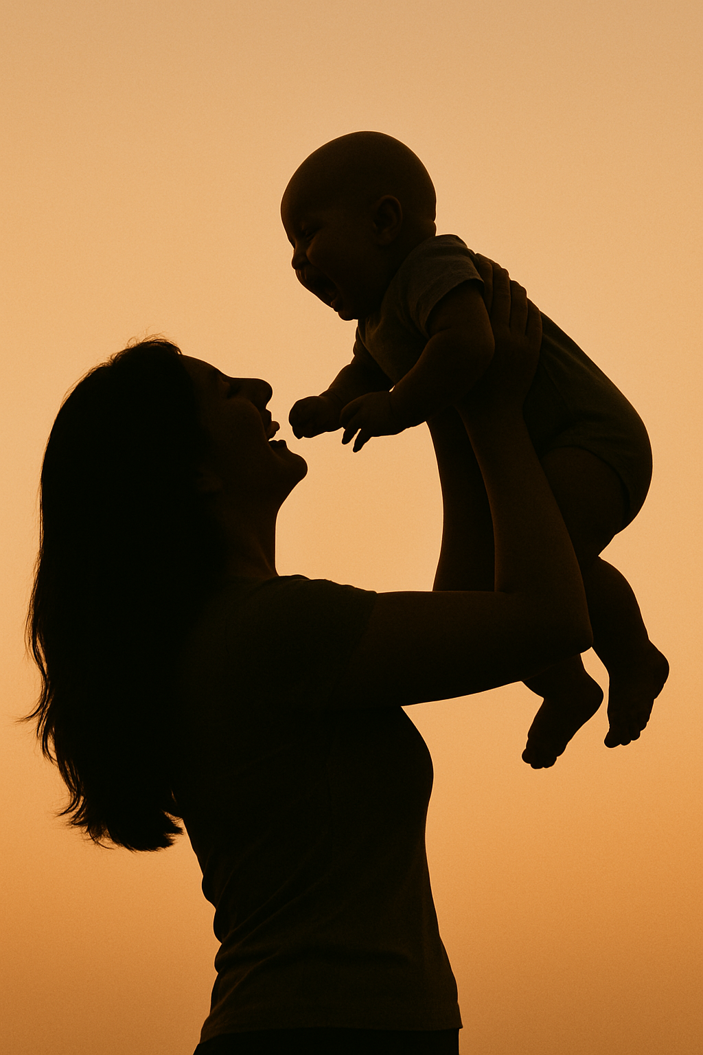 Mom & Baby