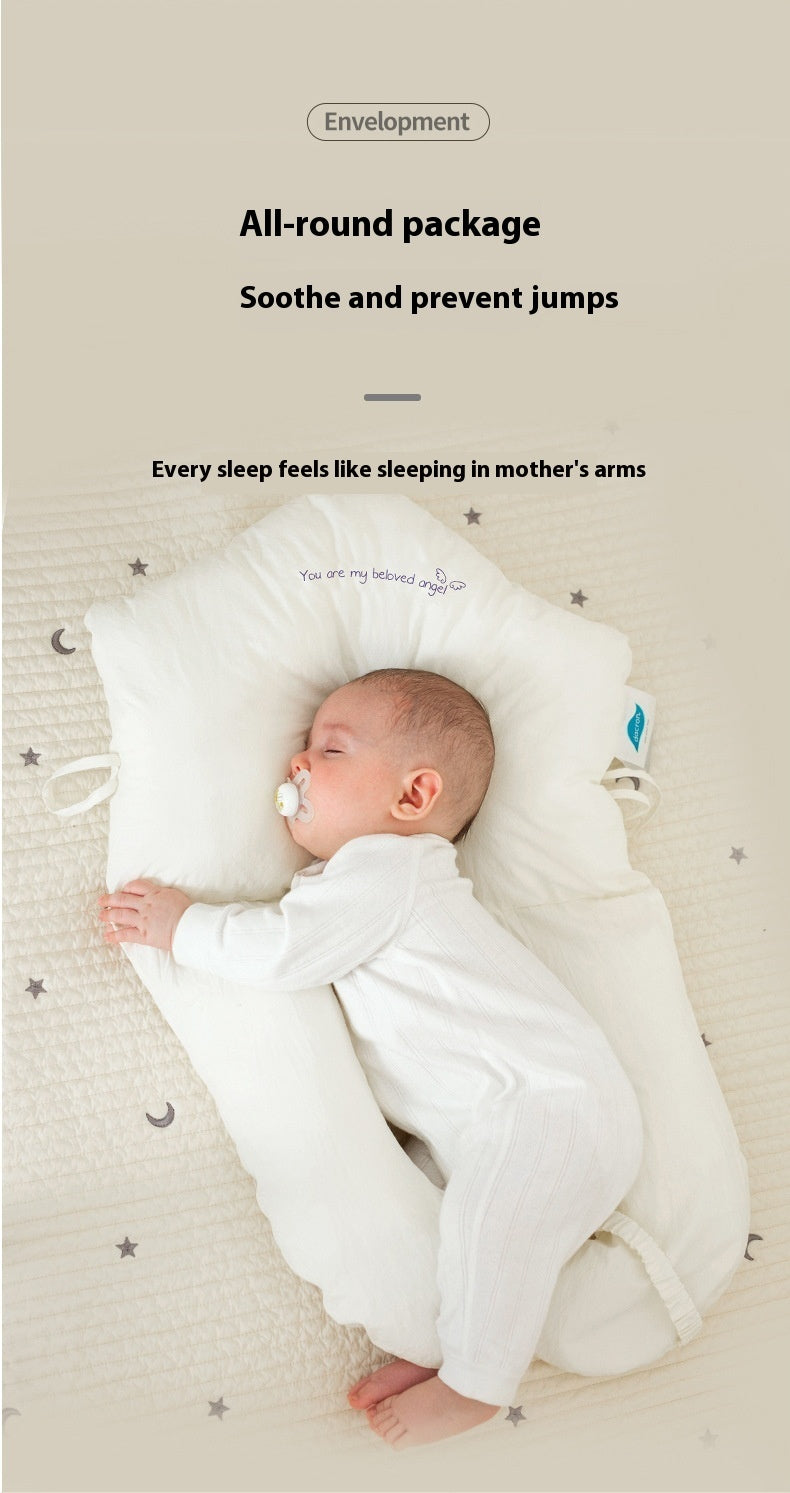 Babies' Shaping Sleeping Pillow