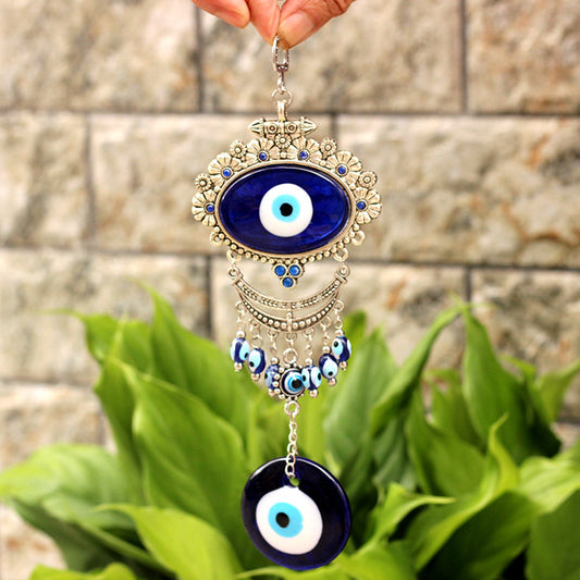 Turkish Evil Eye Wall Ornaments Indoor Pendants