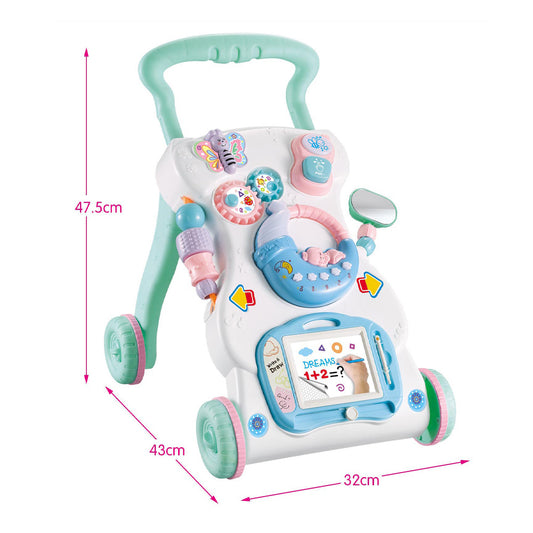 Multifuctional Baby Walker