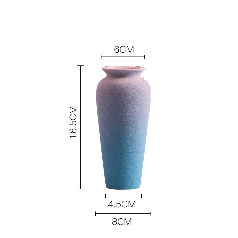 Modern Style Ceramic Vase
