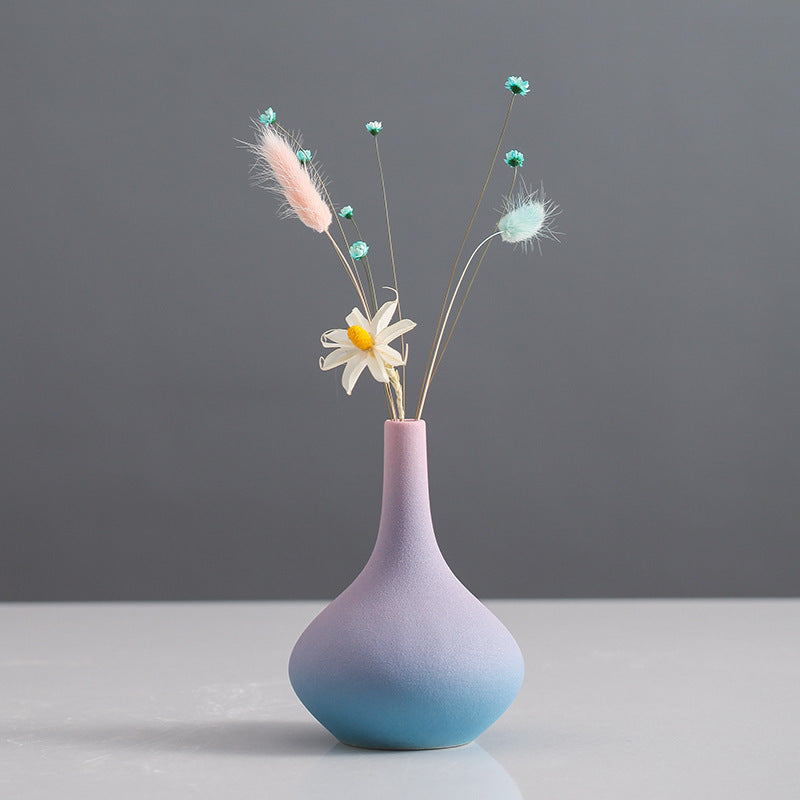 Modern Style Ceramic Vase