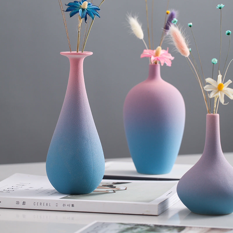 Modern Style Ceramic Vase