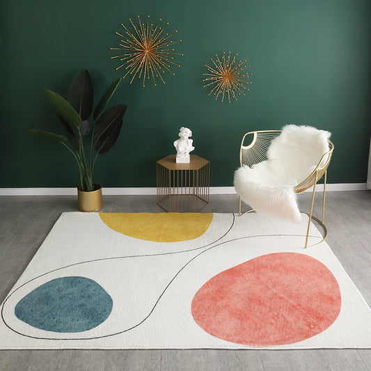 Nordic Light Luxury Carpet