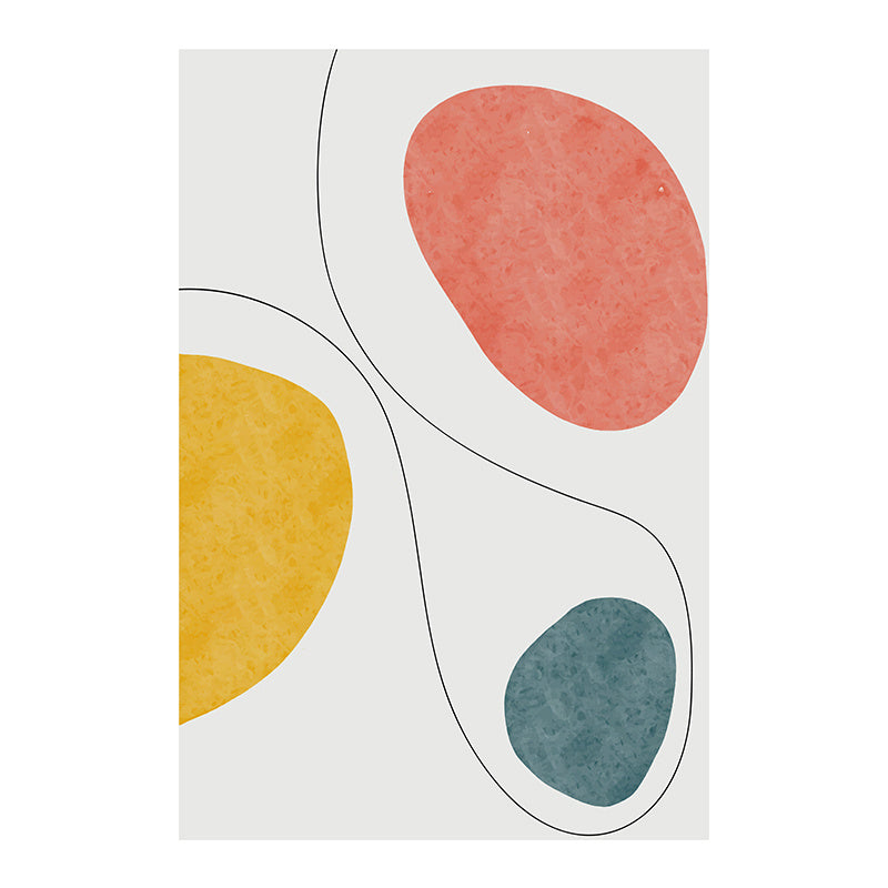 Nordic Light Luxury Carpet