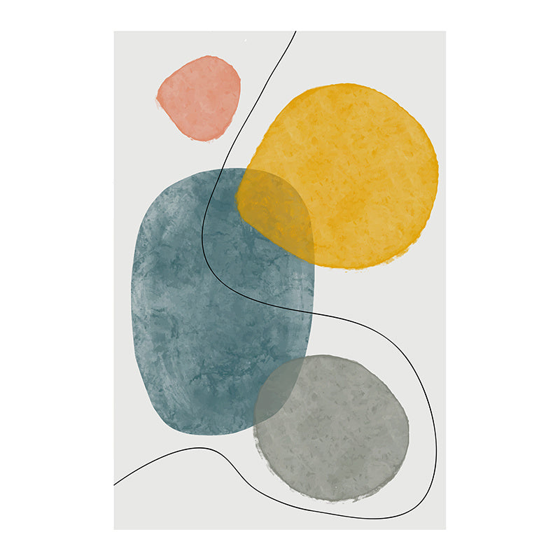 Nordic Light Luxury Carpet