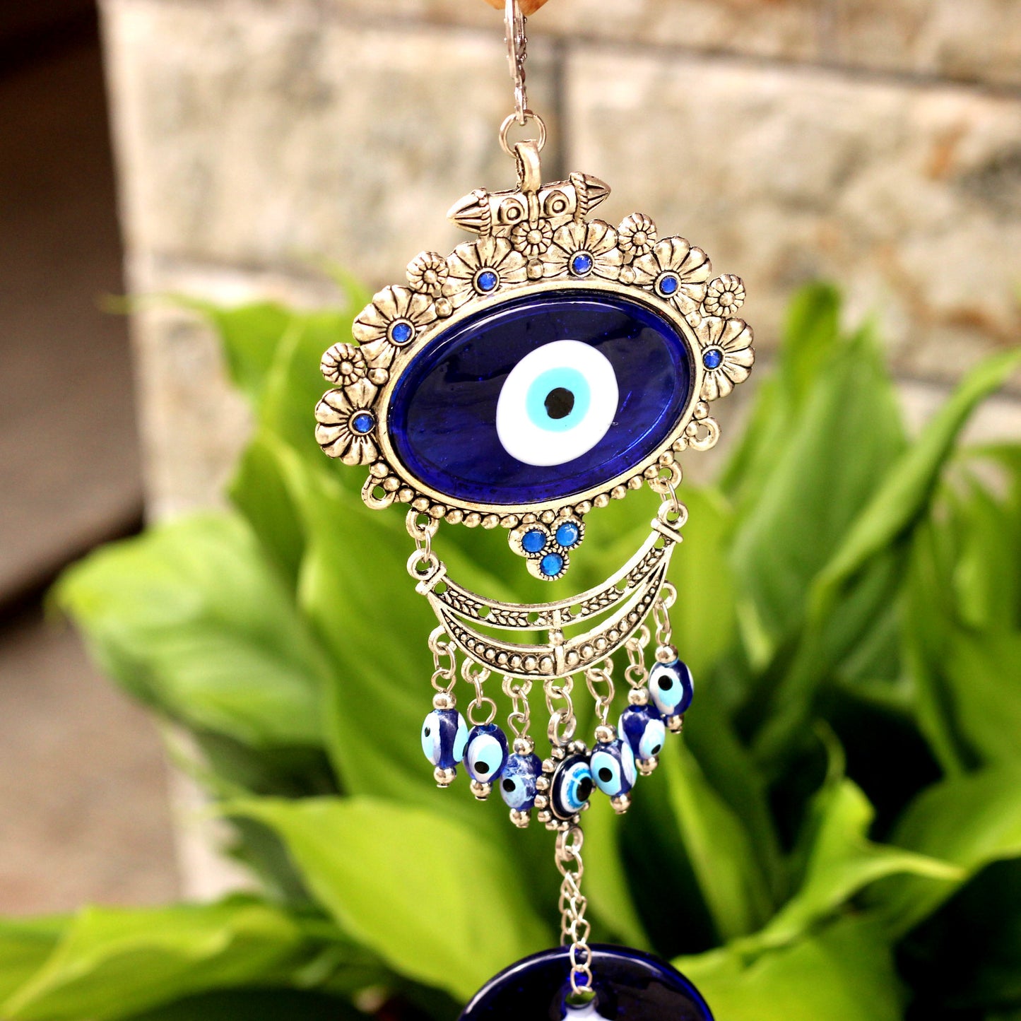 Turkish Evil Eye Wall Ornaments Indoor Pendants
