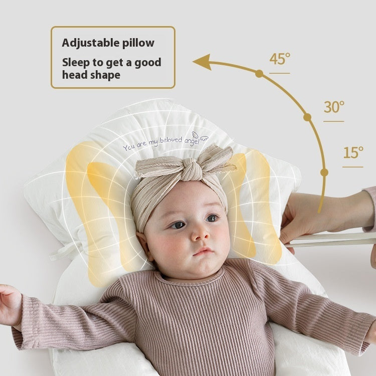 Babies' Shaping Sleeping Pillow