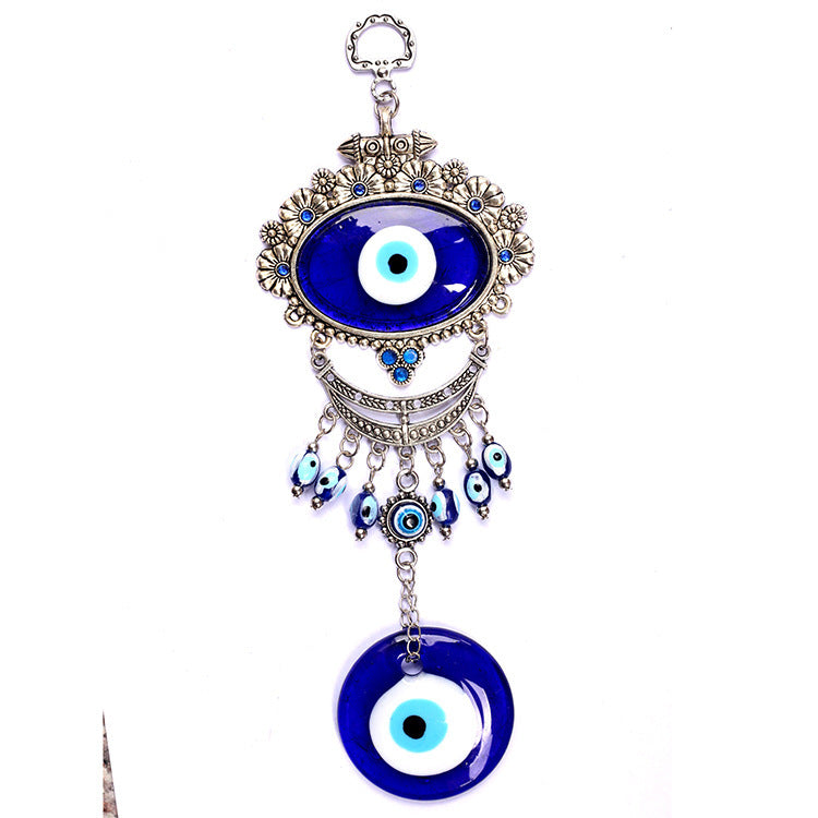 Turkish Evil Eye Wall Ornaments Indoor Pendants
