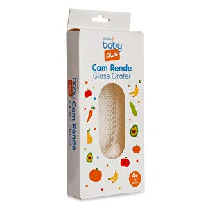 Baby Glass Grater