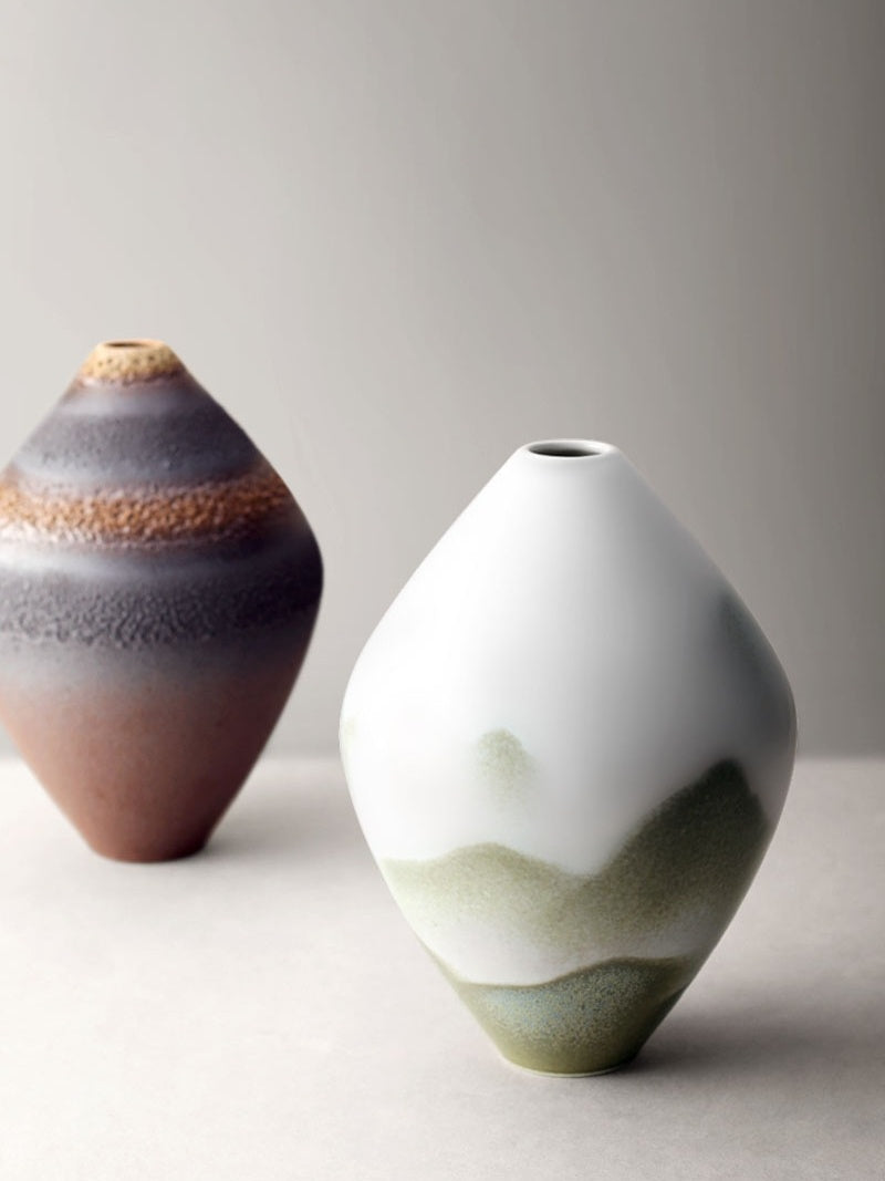 Handmade Ceramic Vase